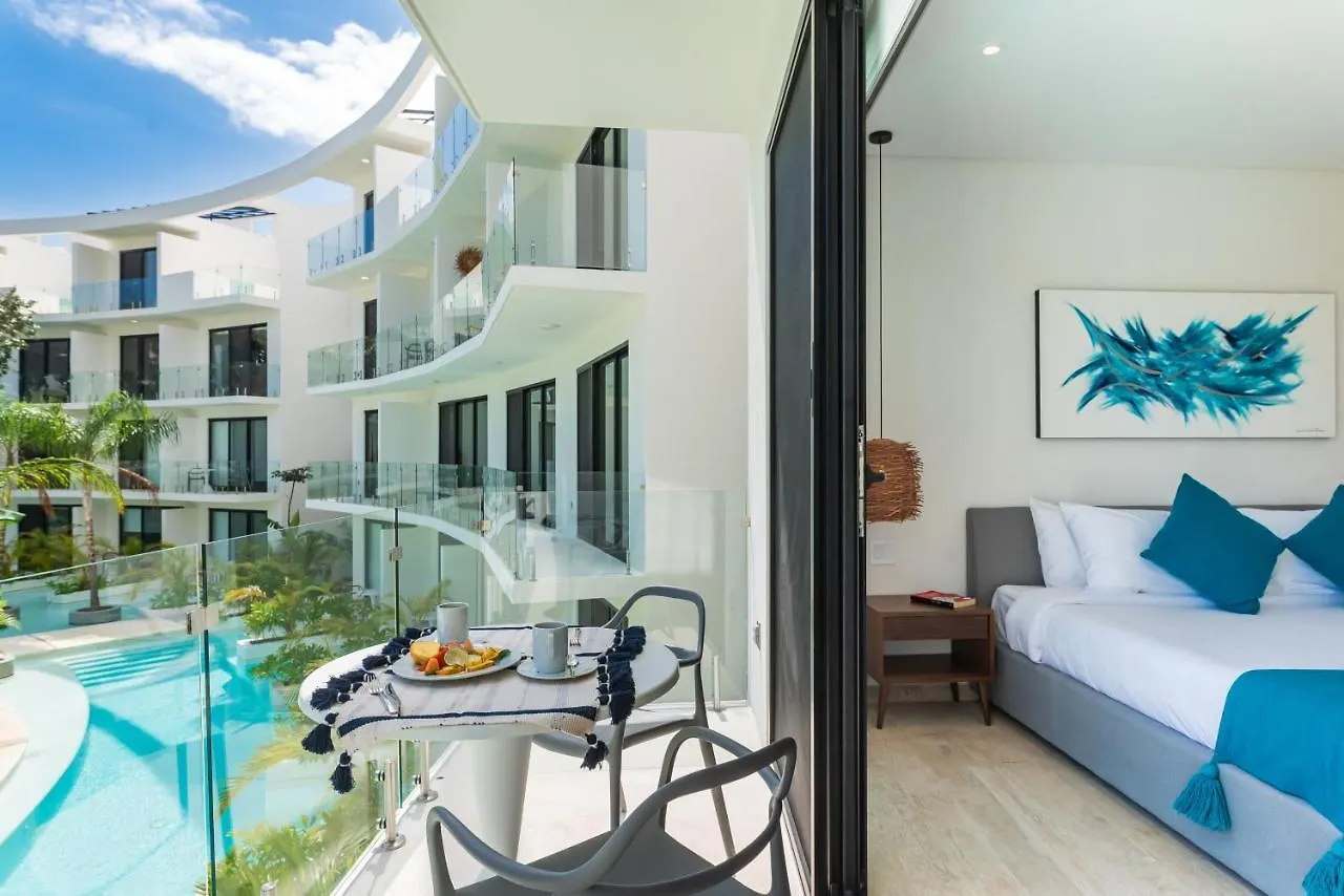 Central Park Lagunas By Sandy Powerful Tulum Mexiko