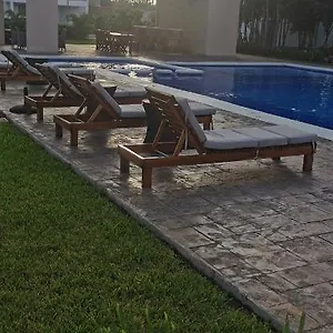  Сasa de vacaciones Casa Maya