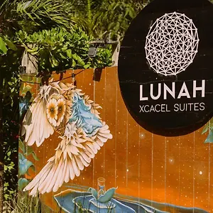  Apartamento Lunah Xcacel Suites