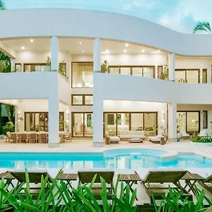  Villa Cenote Del Mar